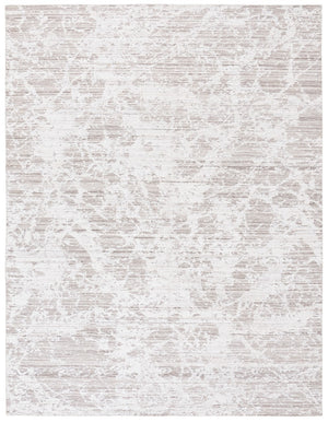 Safavieh Mirage 352 MIR352 Hand Loomed Modern Rug Ivory / Taupe MIR352A-6