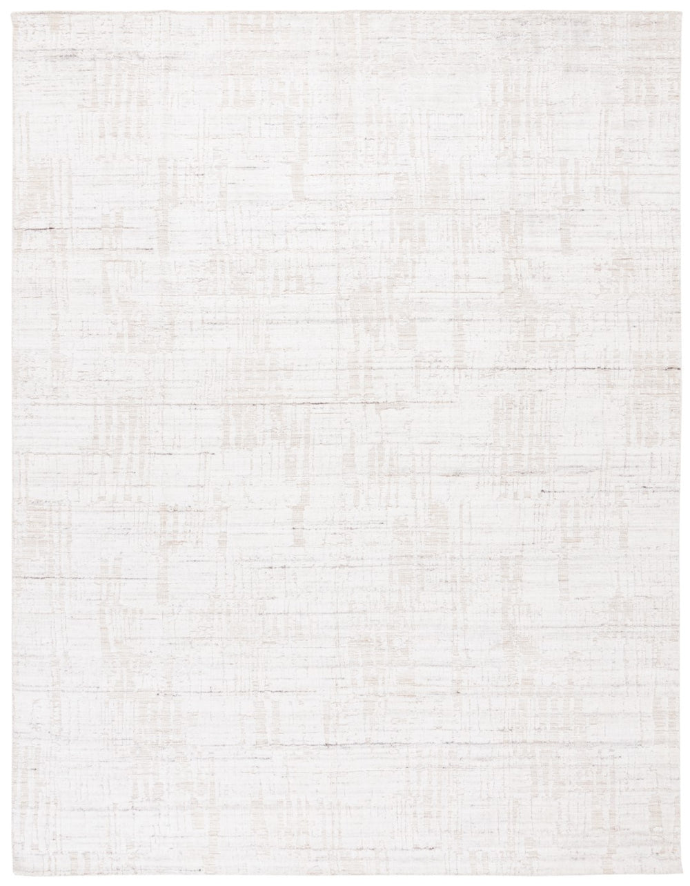 Safavieh Mirage 353 Hand Loomed Modern Rug Ivory / Grey 9' x 12'