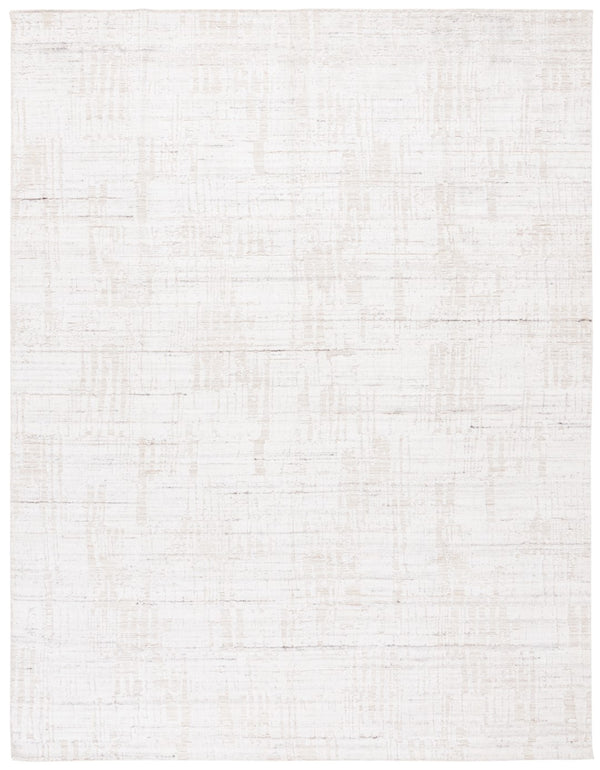 Safavieh Mirage 353 Hand Loomed Modern Rug Ivory / Grey 9' x 12'