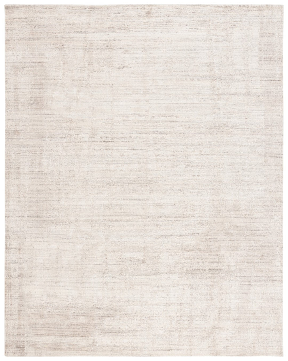 Safavieh Mirage Area Rug – Modern Elegance Hand-loomed In India With Luxurious Wool & Bamboo Silk Blend Beige ,Grey 80% Wool,20% Bamboo Silk Mir354b-6