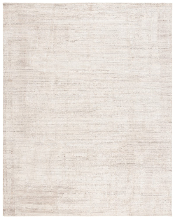 Safavieh Mirage Area Rug – Modern Elegance Hand-loomed In India With Luxurious Wool & Bamboo Silk Blend Beige ,Grey 80% Wool,20% Bamboo Silk Mir354b-6