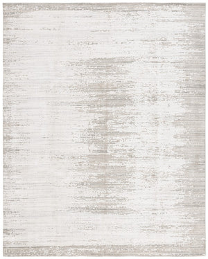 Safavieh Mirage 355 Hand Loomed Modern Rug Beige / Grey 9' x 12'