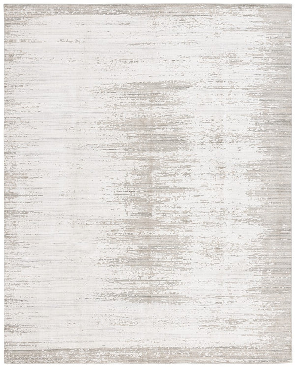 Safavieh Mirage 355 Hand Loomed Modern Rug Beige / Grey 9' x 12'