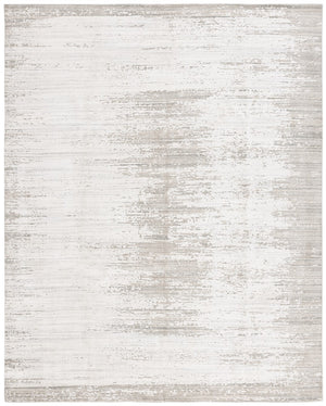 Safavieh Mirage 355 Hand Loomed Modern Rug Beige / Grey 8' x 10'