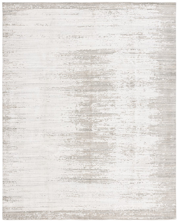 Safavieh Mirage 355 Hand Loomed Modern Rug Beige / Grey 8' x 10'