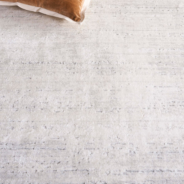 Safavieh Mirage Handloomed Area Rug - Artisan Crafted Elegance With Soft Texture And Calming Color Palette Ivory 60% Viscose 20% Wool 20% Cotton Mir356a-6