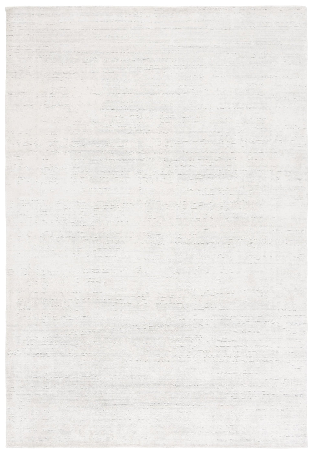 Safavieh Mirage Handloomed Area Rug - Artisan Crafted Elegance With Soft Texture And Calming Color Palette Ivory 60% Viscose 20% Wool 20% Cotton Mir356a-6