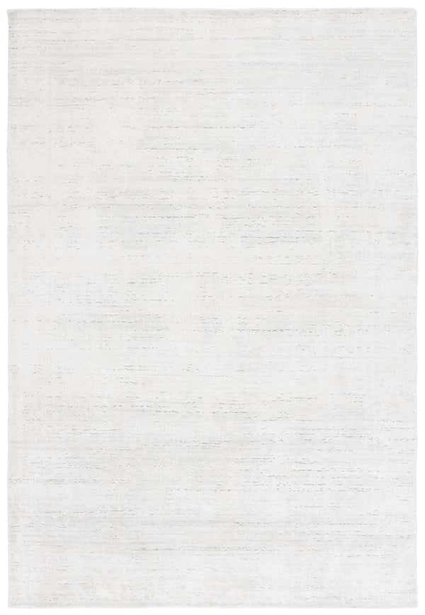 Safavieh Mirage Handloomed Area Rug - Artisan Crafted Elegance With Soft Texture And Calming Color Palette Ivory 60% Viscose 20% Wool 20% Cotton Mir356a-6