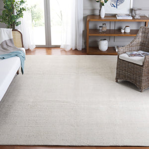 Safavieh Mirage Handloomed Area Rug - Artisan Crafted Elegance With Soft Texture And Calming Color Palette Ivory 60% Viscose 20% Wool 20% Cotton Mir356a-6