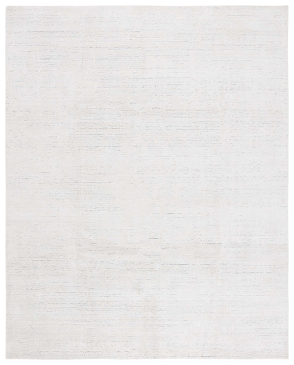 Safavieh Mirage Handloomed Area Rug - Artisan Crafted Elegance With Soft Texture And Calming Color Palette Ivory 60% Viscose 20% Wool 20% Cotton Mir356a-6