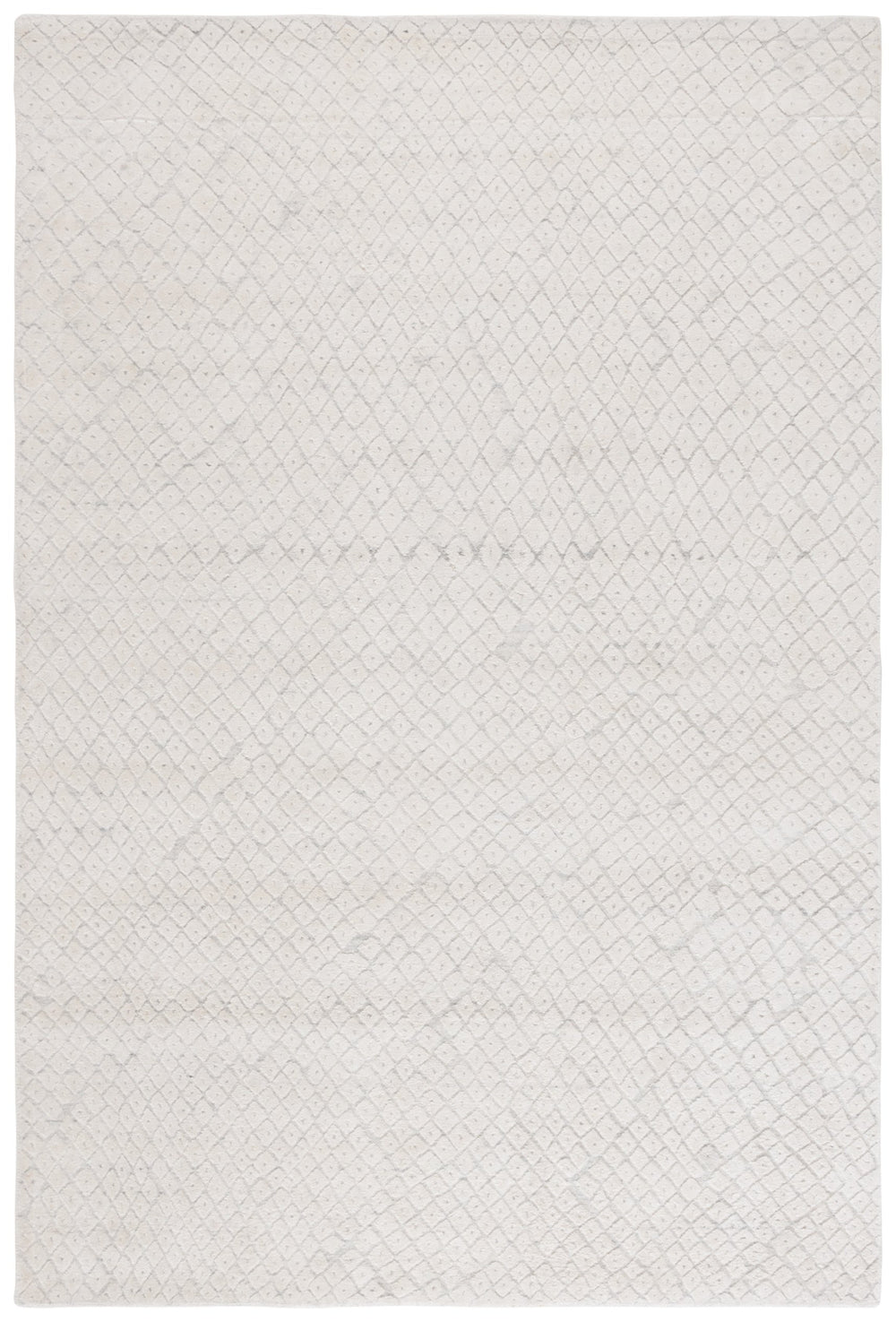 Safavieh Mirage Elegant Handloomed Area Rug: Luxurious Comfort, Timeless Design For Any Home Decor Style Ivory 60% Viscose 20% Wool 20% Cotton Mir357a-6