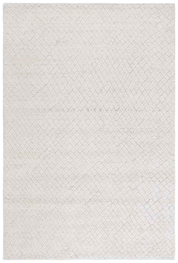 Safavieh Mirage Elegant Handloomed Area Rug: Luxurious Comfort, Timeless Design For Any Home Decor Style Ivory 60% Viscose 20% Wool 20% Cotton Mir357a-6