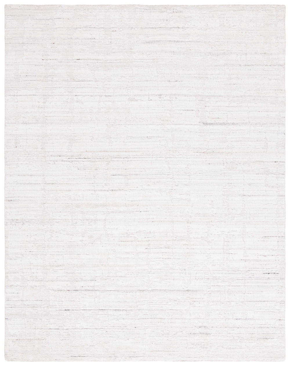 Safavieh Mirage Luxurious Hand-loomed Area Rug In Soft Shades Of Ivory And Grey For Modern Elegance Ivory ,Grey Viscose,Wool And Cotton Mir358a-8