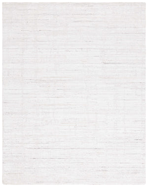 Safavieh Mirage Luxurious Hand-loomed Area Rug In Soft Shades Of Ivory And Grey For Modern Elegance Ivory ,Grey Viscose,Wool And Cotton Mir358a-8