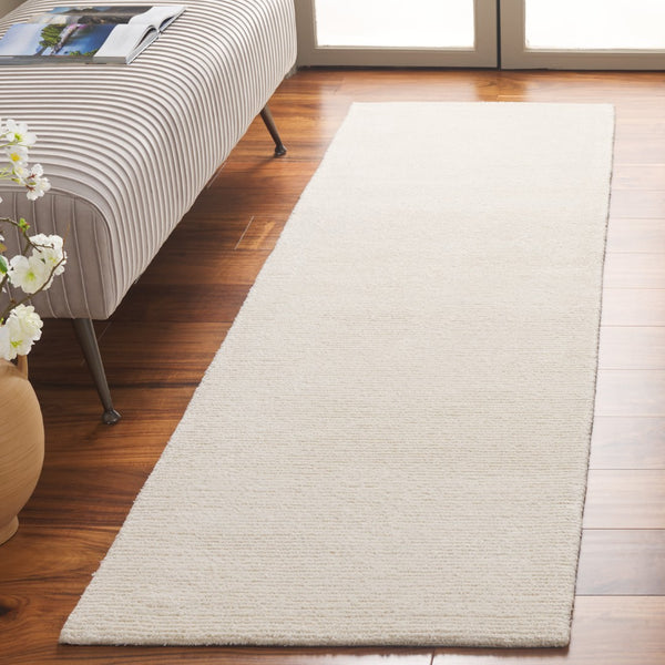 Safavieh Mirage Hand-tufted Area Rug: Luxurious Softness & Contemporary Style For Elegant Home Decor Ivory 50% Wool,30% Viscose,20% Cotton Mir375a-4