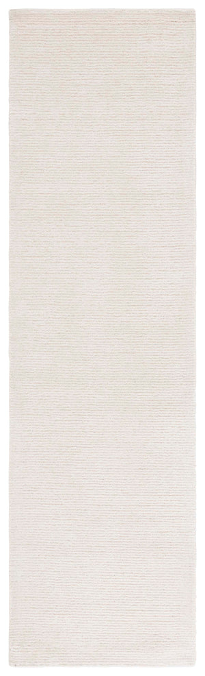 Safavieh Mirage Hand-tufted Runner Rug - Timeless Elegance And Comfort For Contemporary Spaces, Crafted In India Ivory 50% Wool,30% Viscose,20% Cotton Mir375a-28