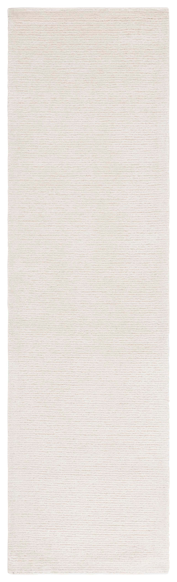 Safavieh Mirage Hand-tufted Runner Rug - Timeless Elegance And Comfort For Contemporary Spaces, Crafted In India Ivory 50% Wool,30% Viscose,20% Cotton Mir375a-28