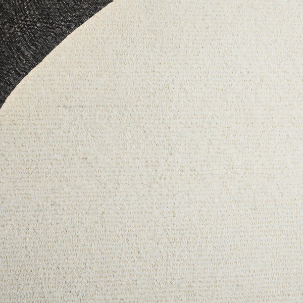 Safavieh Mirage Hand-tufted Runner Rug - Timeless Elegance And Comfort For Contemporary Spaces, Crafted In India Ivory 50% Wool,30% Viscose,20% Cotton Mir375a-5