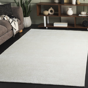 Safavieh Mirage Hand-tufted Runner Rug - Timeless Elegance And Comfort For Contemporary Spaces, Crafted In India Ivory 50% Wool,30% Viscose,20% Cotton Mir375a-5