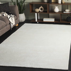 Safavieh Mirage Hand-tufted Area Rug: Luxurious Softness & Contemporary Style For Elegant Home Decor Ivory 50% Wool,30% Viscose,20% Cotton Mir375a-4