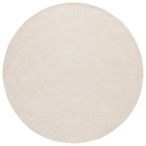 Safavieh Mirage Hand-tufted Runner Rug - Timeless Elegance And Comfort For Contemporary Spaces, Crafted In India Ivory 50% Wool,30% Viscose,20% Cotton Mir375a-6r