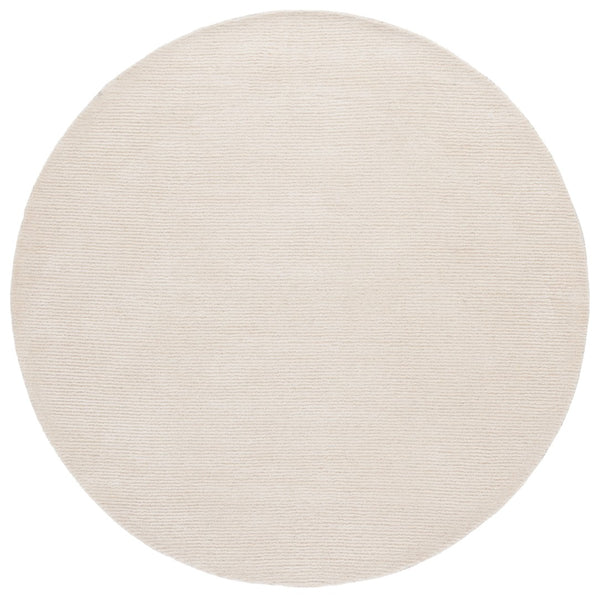 Safavieh Mirage Hand-tufted Area Rug: Luxurious Softness & Contemporary Style For Elegant Home Decor Ivory 50% Wool,30% Viscose,20% Cotton Mir375a-4