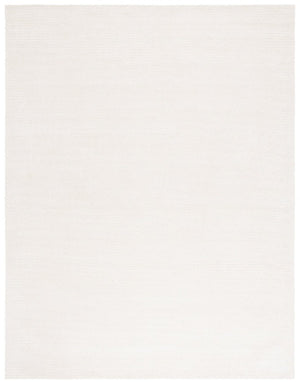 Safavieh Mirage Hand-Tufted Wool Blend Area Rug Soft Neutral Pile for Living Room Decor Ivory MIR375A-8