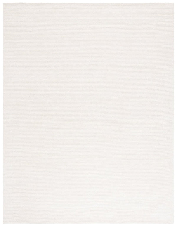 Safavieh Mirage Hand-Tufted Wool Blend Area Rug Soft Neutral Pile for Living Room Decor Ivory MIR375A-8