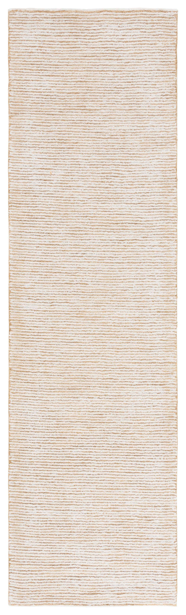 Safavieh Mirage Hand-tufted Runner Rug - Timeless Elegance And Comfort For Contemporary Spaces, Crafted In India Ivory ,Gold 50% Wool,30% Viscose,20% Cotton Mir375d-28