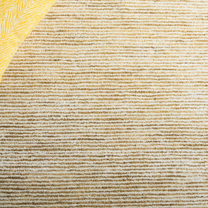 Safavieh Mirage Hand-tufted Runner Rug - Timeless Elegance And Comfort For Contemporary Spaces, Crafted In India Ivory ,Gold 50% Wool,30% Viscose,20% Cotton Mir375d-5