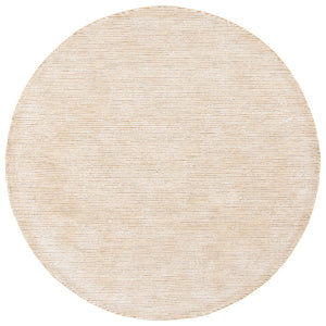 Safavieh Mirage Hand-tufted Area Rug: Luxurious Softness & Contemporary Style For Elegant Home Decor Ivory ,Gold 50% Wool,30% Viscose,20% Cotton Mir375d-4