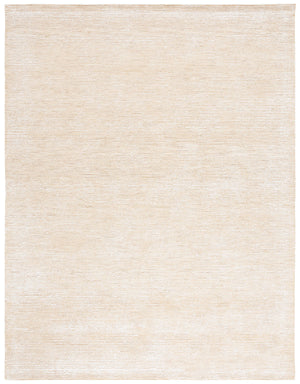 Safavieh Mirage Hand-tufted Runner Rug - Timeless Elegance And Comfort For Contemporary Spaces, Crafted In India Ivory ,Gold 50% Wool,30% Viscose,20% Cotton Mir375d-8