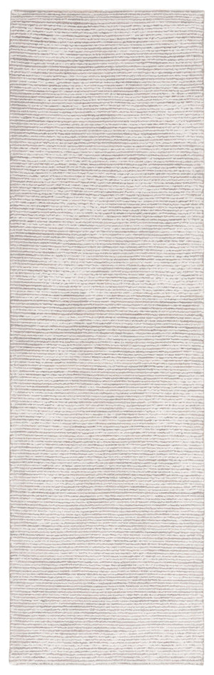 Safavieh Mirage Hand-tufted Runner Rug - Timeless Elegance And Comfort For Contemporary Spaces, Crafted In India Ivory ,Grey 50% Wool,30% Viscose,20% Cotton Mir375f-28