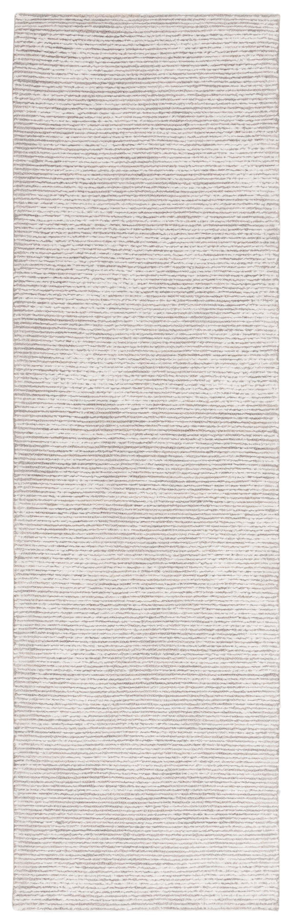 Safavieh Mirage Hand-tufted Runner Rug - Timeless Elegance And Comfort For Contemporary Spaces, Crafted In India Ivory ,Grey 50% Wool,30% Viscose,20% Cotton Mir375f-28