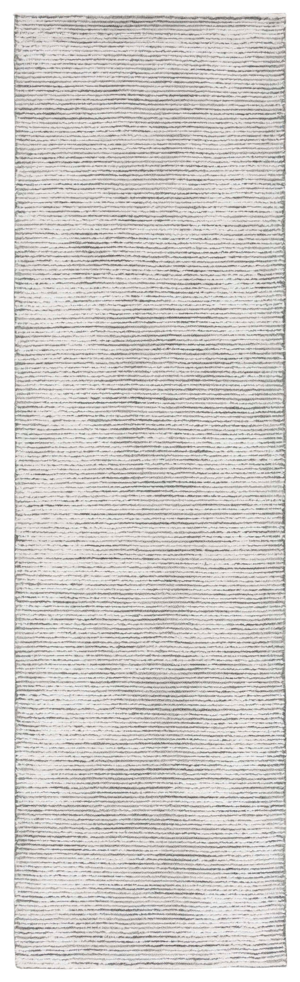 Safavieh Mirage Hand-tufted Runner Rug - Timeless Elegance And Comfort For Contemporary Spaces, Crafted In India Ivory ,Charcoal 50% Wool,30% Viscose,20% Cotton Mir375h-28