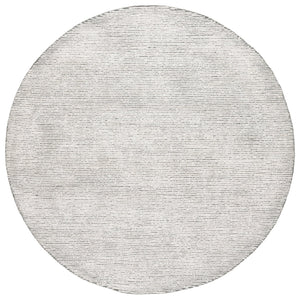 Safavieh Mirage Hand-tufted Runner Rug - Timeless Elegance And Comfort For Contemporary Spaces, Crafted In India Ivory ,Charcoal 50% Wool,30% Viscose,20% Cotton Mir375h-6r