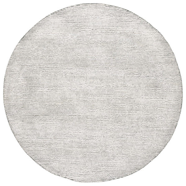 Safavieh Mirage Hand-tufted Area Rug: Luxurious Softness & Contemporary Style For Elegant Home Decor Ivory ,Charcoal 50% Wool,30% Viscose,20% Cotton Mir375h-6