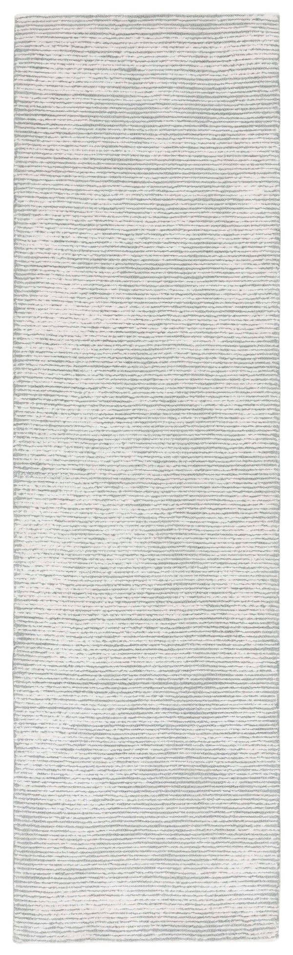 Safavieh Mirage Hand-tufted Runner Rug - Timeless Elegance And Comfort For Contemporary Spaces, Crafted In India Ivory ,Blue 50% Wool,30% Viscose,20% Cotton Mir375m-28