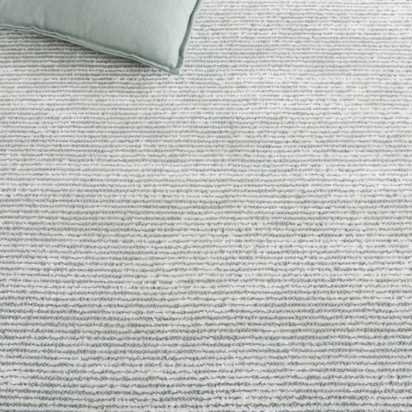 Safavieh Mirage Hand-tufted Runner Rug - Timeless Elegance And Comfort For Contemporary Spaces, Crafted In India Ivory ,Blue 50% Wool,30% Viscose,20% Cotton Mir375m-5