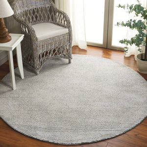 Safavieh Mirage Hand-tufted Runner Rug - Timeless Elegance And Comfort For Contemporary Spaces, Crafted In India Ivory ,Blue 50% Wool,30% Viscose,20% Cotton Mir375m-6r