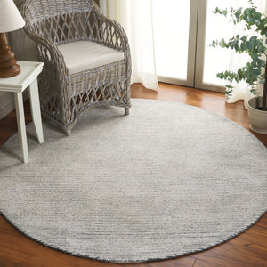 Safavieh Mirage Hand-tufted Area Rug: Luxurious Softness & Contemporary Style For Elegant Home Decor Ivory ,Blue 50% Wool,30% Viscose,20% Cotton Mir375m-6