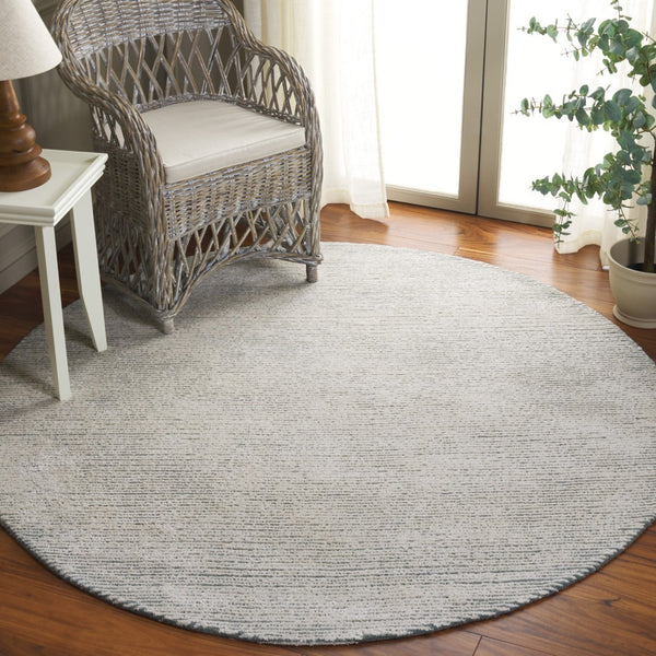 Safavieh Mirage Hand-tufted Area Rug: Luxurious Softness & Contemporary Style For Elegant Home Decor Ivory ,Blue 50% Wool,30% Viscose,20% Cotton Mir375m-6