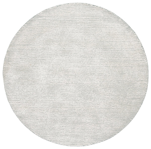 Safavieh Mirage Hand-tufted Runner Rug - Timeless Elegance And Comfort For Contemporary Spaces, Crafted In India Ivory ,Blue 50% Wool,30% Viscose,20% Cotton Mir375m-6r