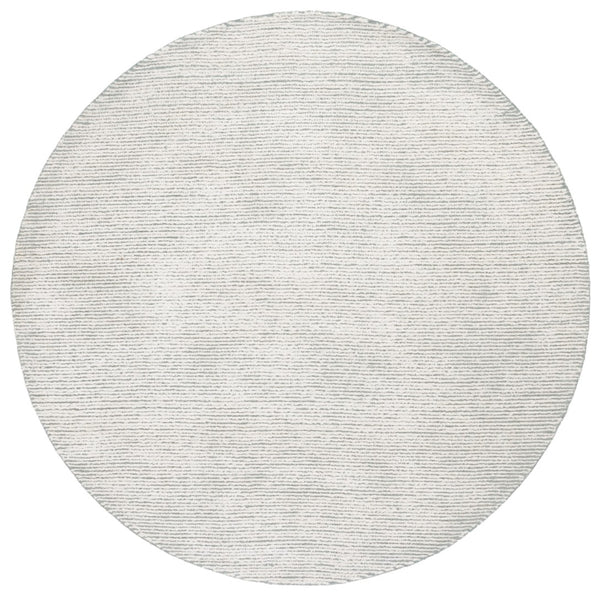 Safavieh Mirage Hand-tufted Area Rug: Luxurious Softness & Contemporary Style For Elegant Home Decor Ivory ,Blue 50% Wool,30% Viscose,20% Cotton Mir375m-6