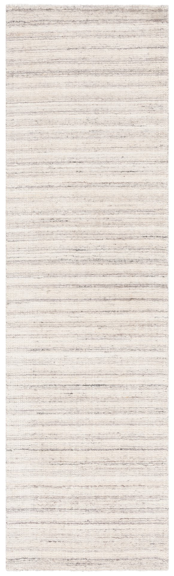 Safavieh Mirage 462 Hand Loomed Contemporary Rug Ivory / Grey 2'-3" x 8'