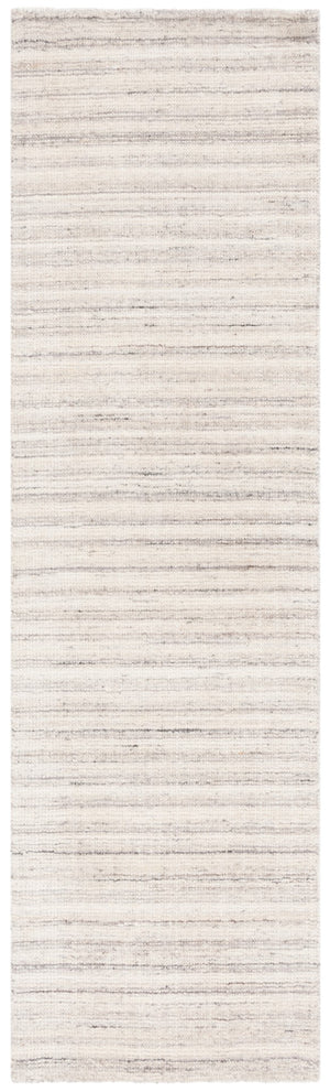 Safavieh Mirage 462 Hand Loomed Contemporary Rug Ivory / Grey 2'-3" x 8'