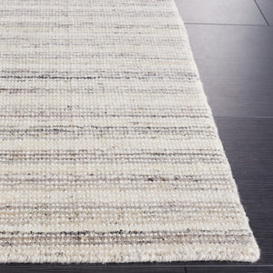 Safavieh Mirage 462 Hand Loomed Contemporary Rug Ivory / Grey 4' x 6'