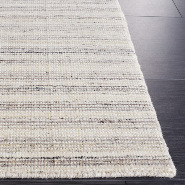 Safavieh Mirage 462 Hand Loomed Contemporary Rug Ivory / Grey 4' x 6'