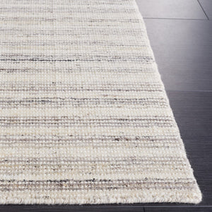 Safavieh Mirage 462 Hand Loomed Contemporary Rug Ivory / Grey 5' x 8'