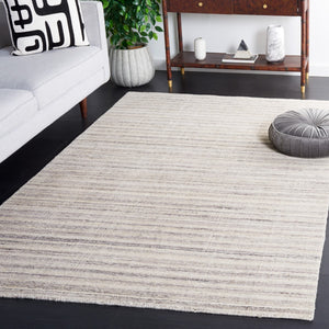 Safavieh Mirage 462 Hand Loomed Contemporary Rug Ivory / Grey 4' x 6'